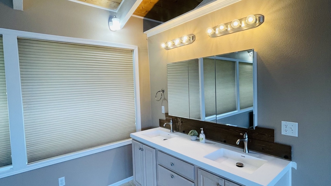 Photo of Bathroom in Bonney Lake