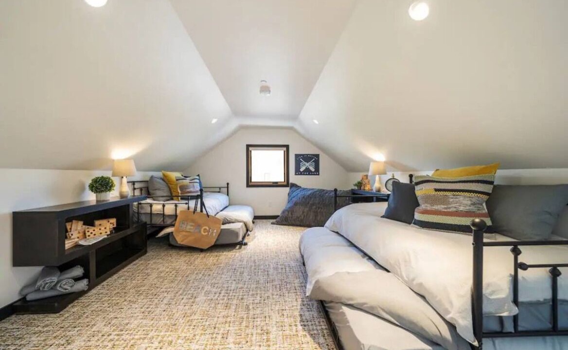 Photo of Bedroom in Wapato Point