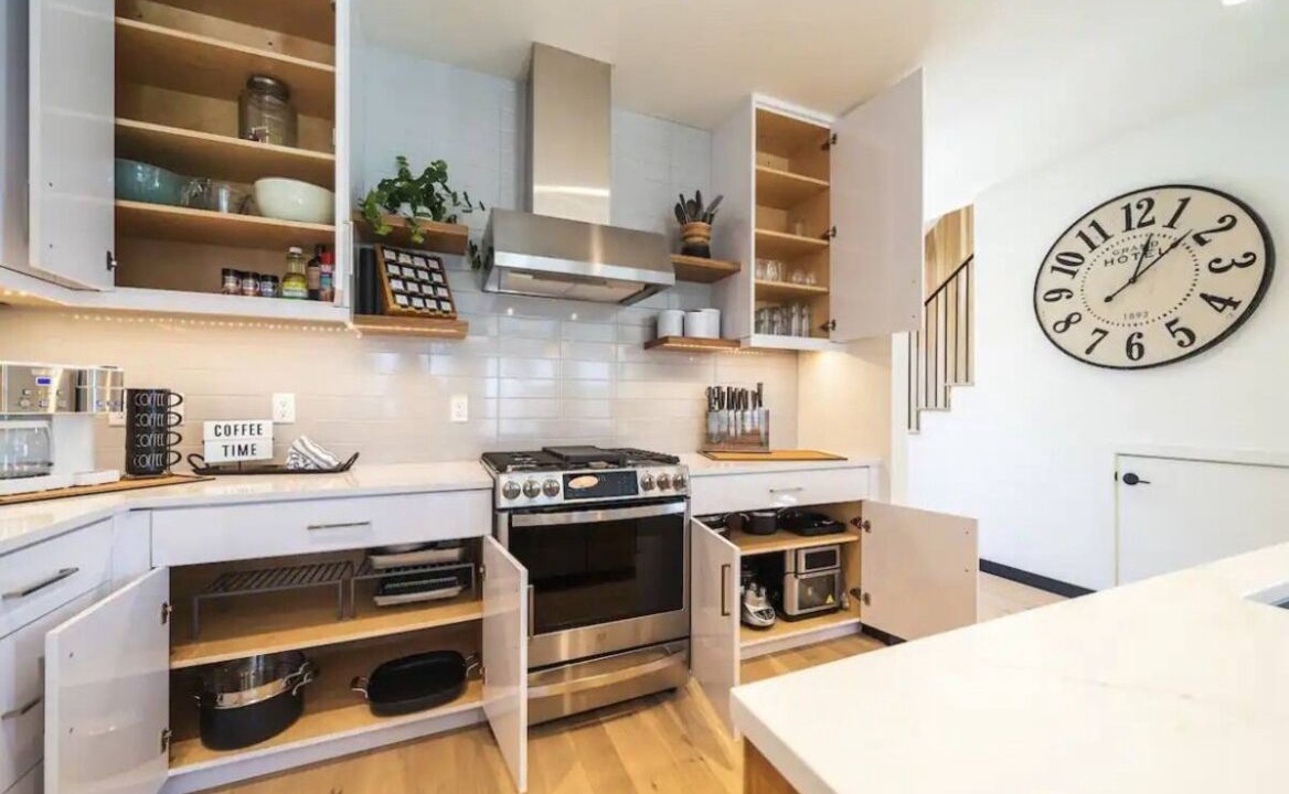 Photo of Kitchen in Wapato Point