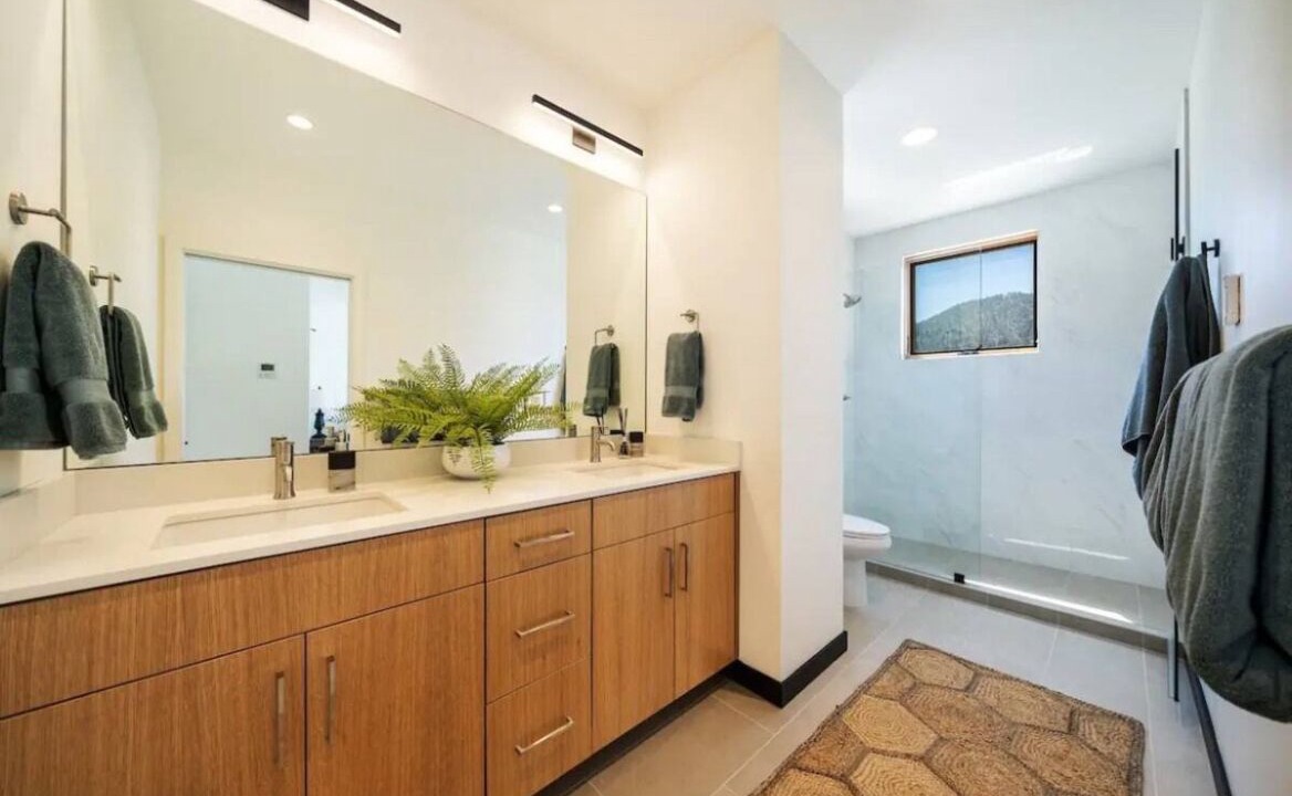 Photo of Bathroom in Wapato Point
