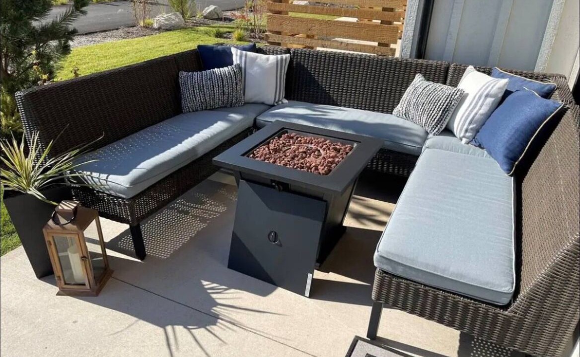 Photo of Patio Balcony in Wapato Point