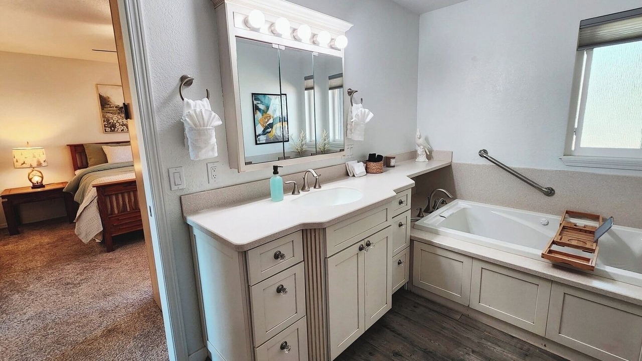 Photo of Bathroom in Coeur d'Alene
