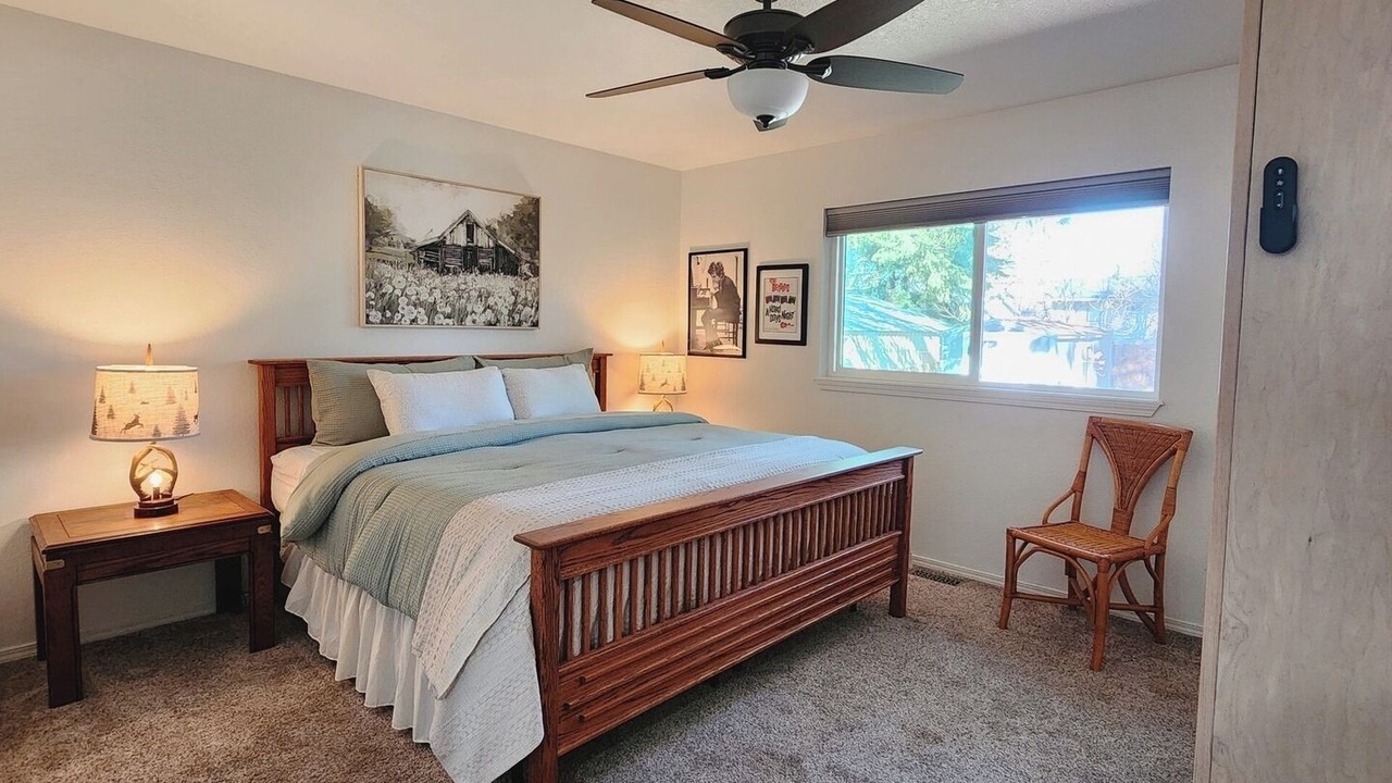 Photo of Bedroom in Coeur d'Alene