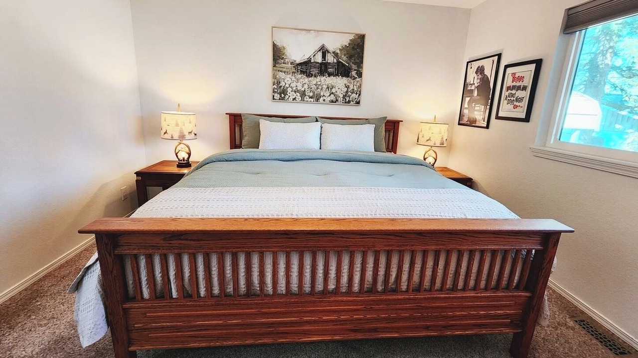 Photo of Bedroom in Coeur d'Alene
