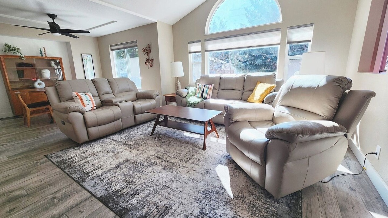 Photo of Livingroom in Coeur d'Alene