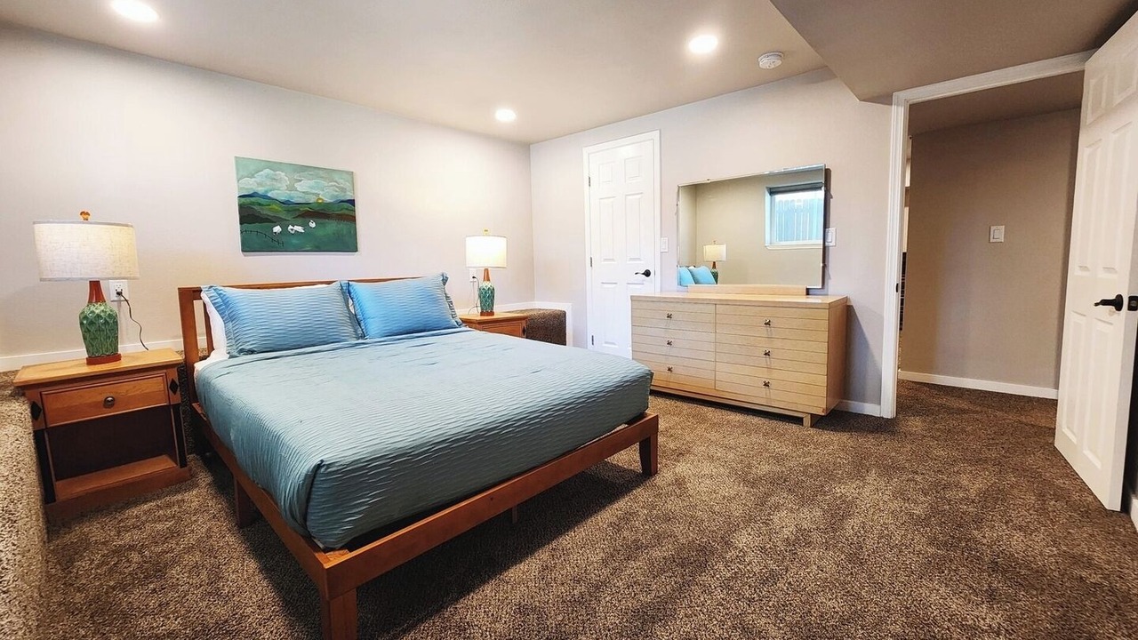 Photo of Bedroom in Coeur d'Alene