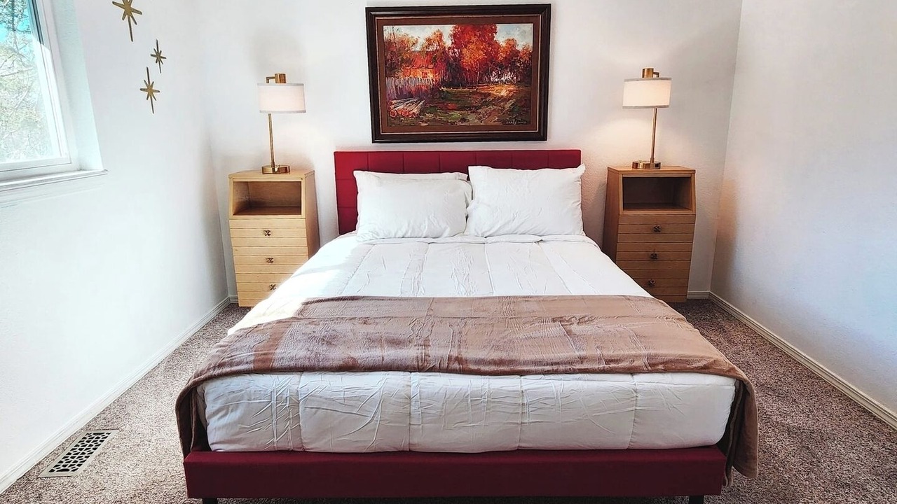 Photo of Bedroom in Coeur d'Alene