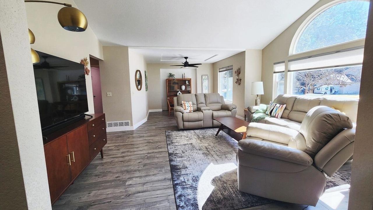 Photo of Livingroom in Coeur d'Alene