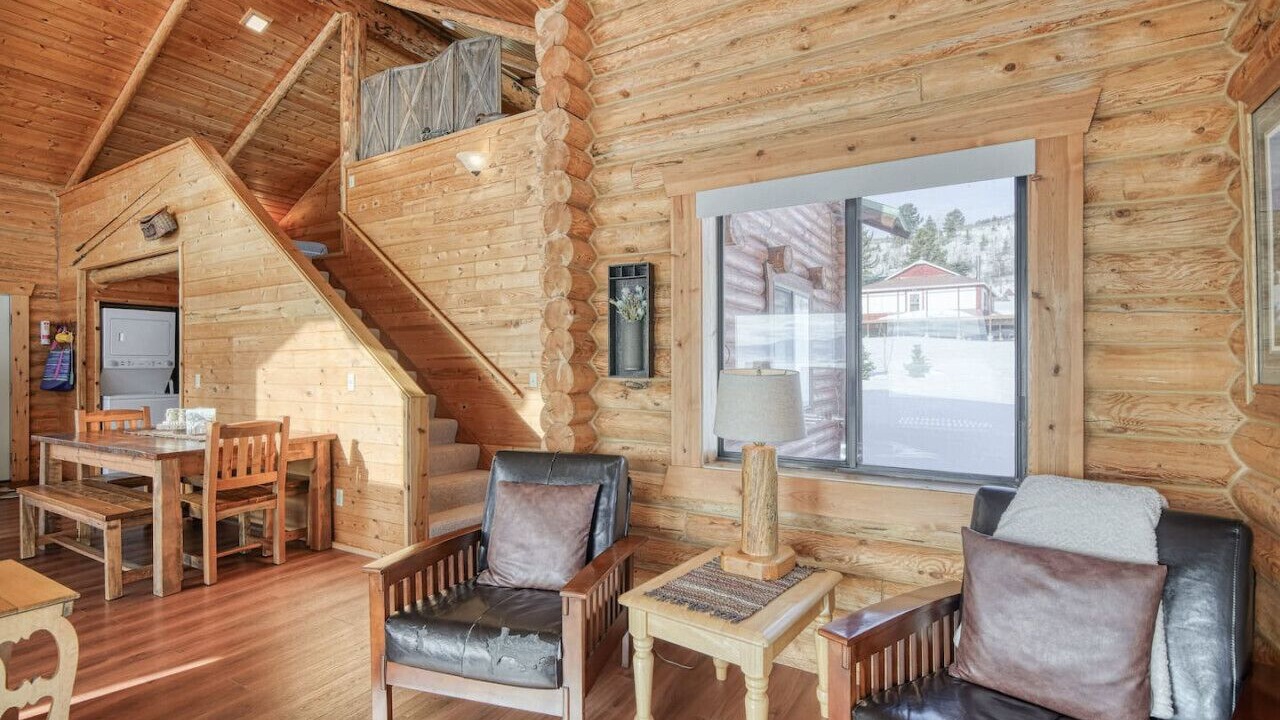 Photo of Livingroom in Island Park