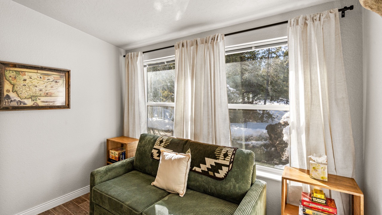 Photo of Livingroom in Lazy Acres