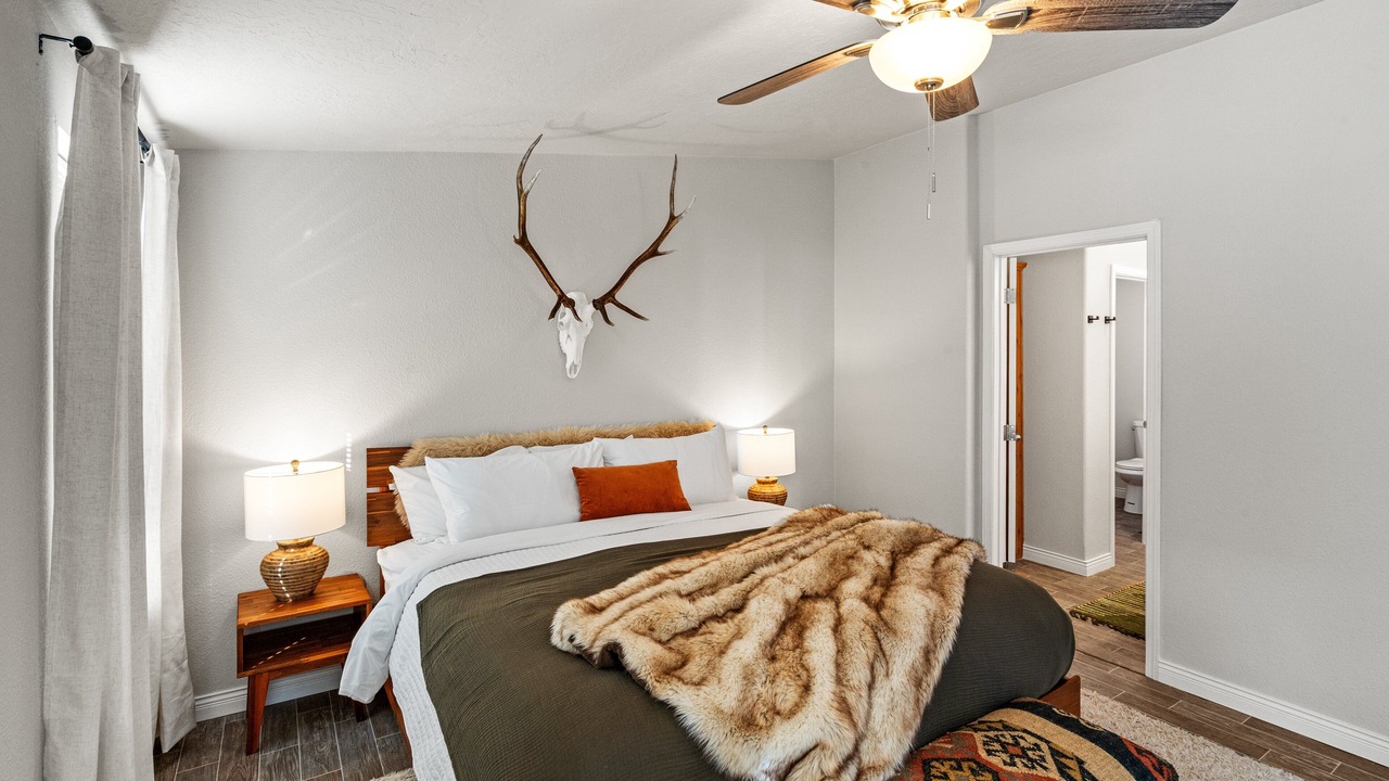 Photo of Bedroom in Lazy Acres