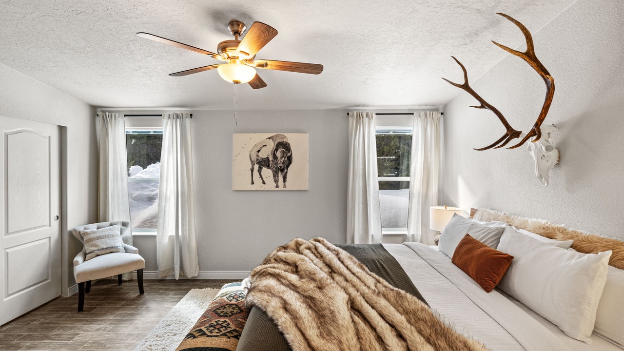 Photo of Bedroom in Lazy Acres