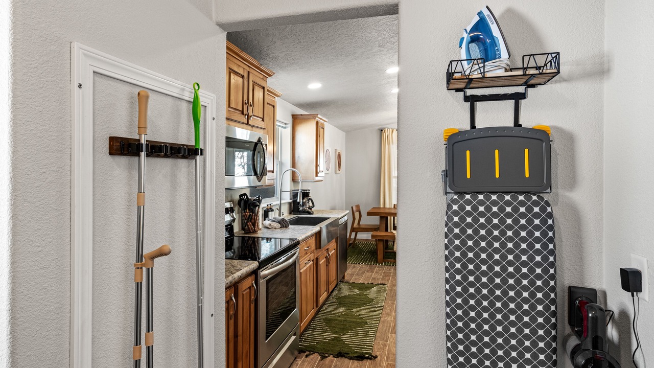 Photo of Kitchen in Lazy Acres