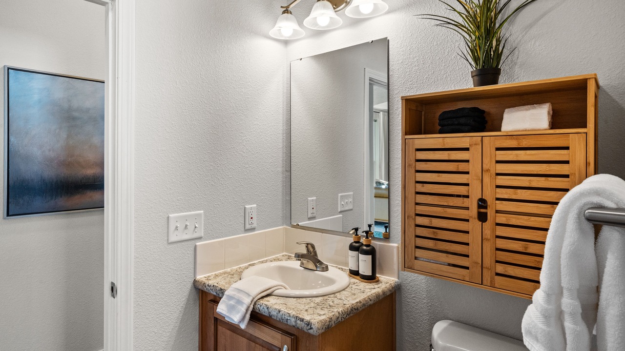 Photo of Bathroom in Lazy Acres