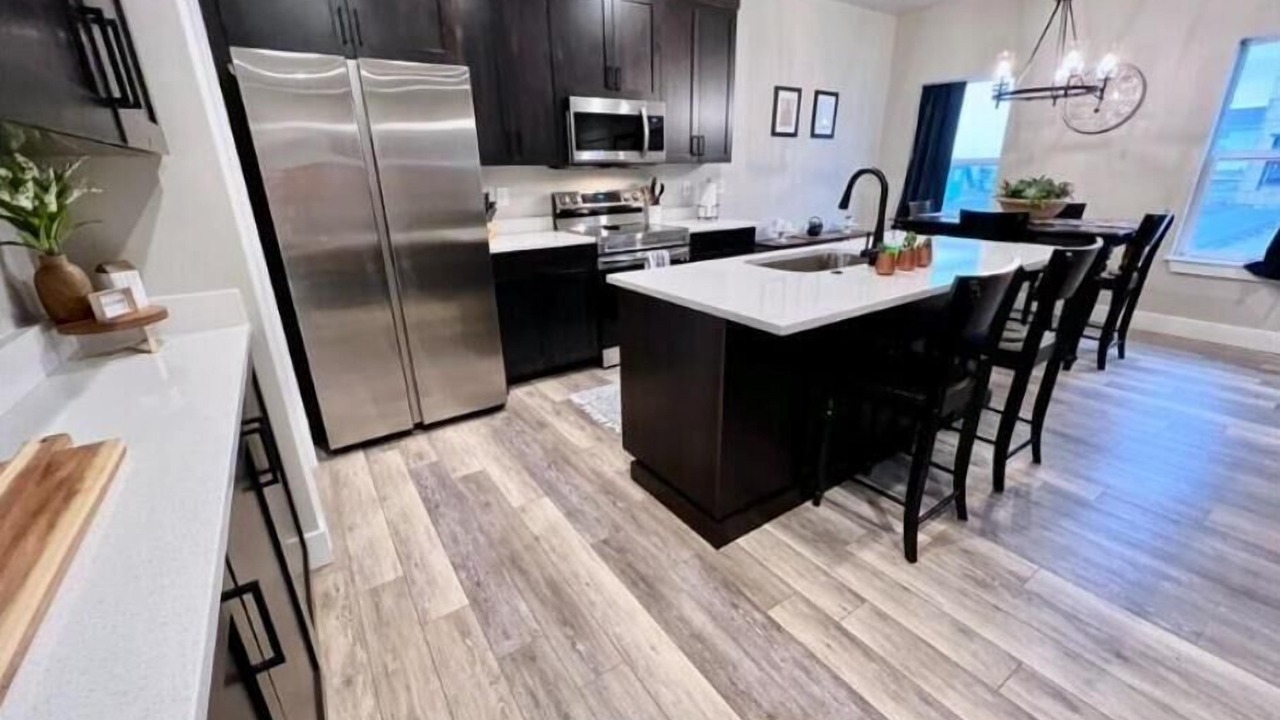 Photo of Kitchen in Ammon
