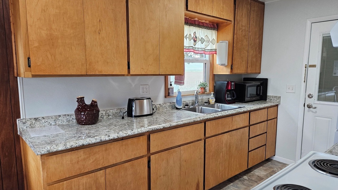 Photo of Kitchen in Weiser