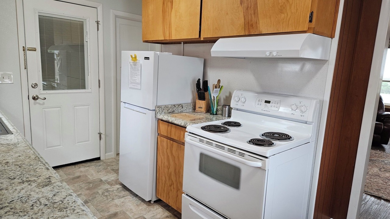 Photo of Kitchen in Weiser