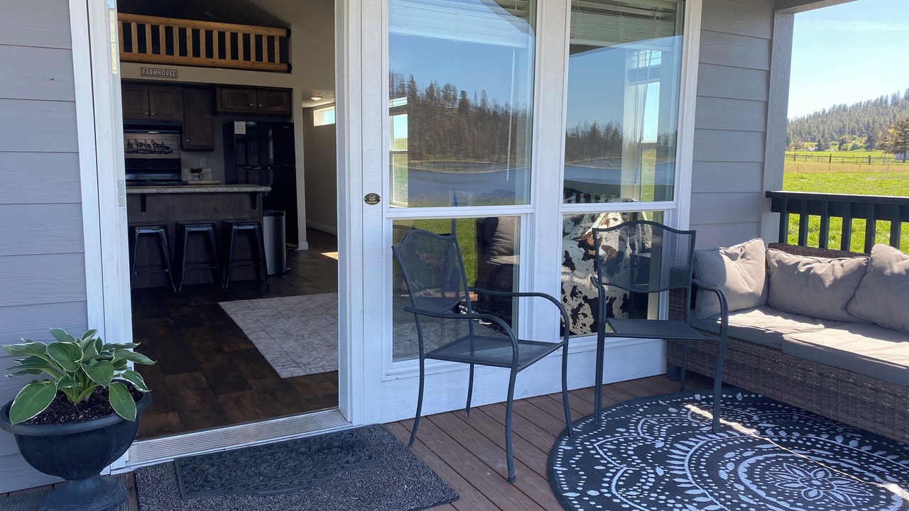 Photo of Patio Balcony in Medical Lake