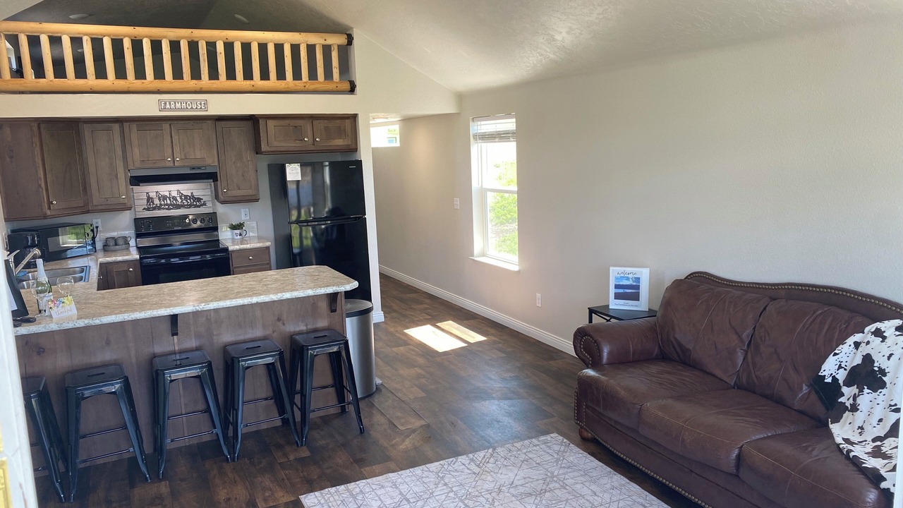Photo of Livingroom in Medical Lake