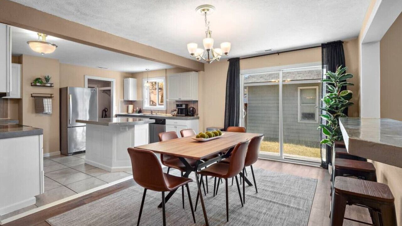 Photo of Kitchen in South Perry District
