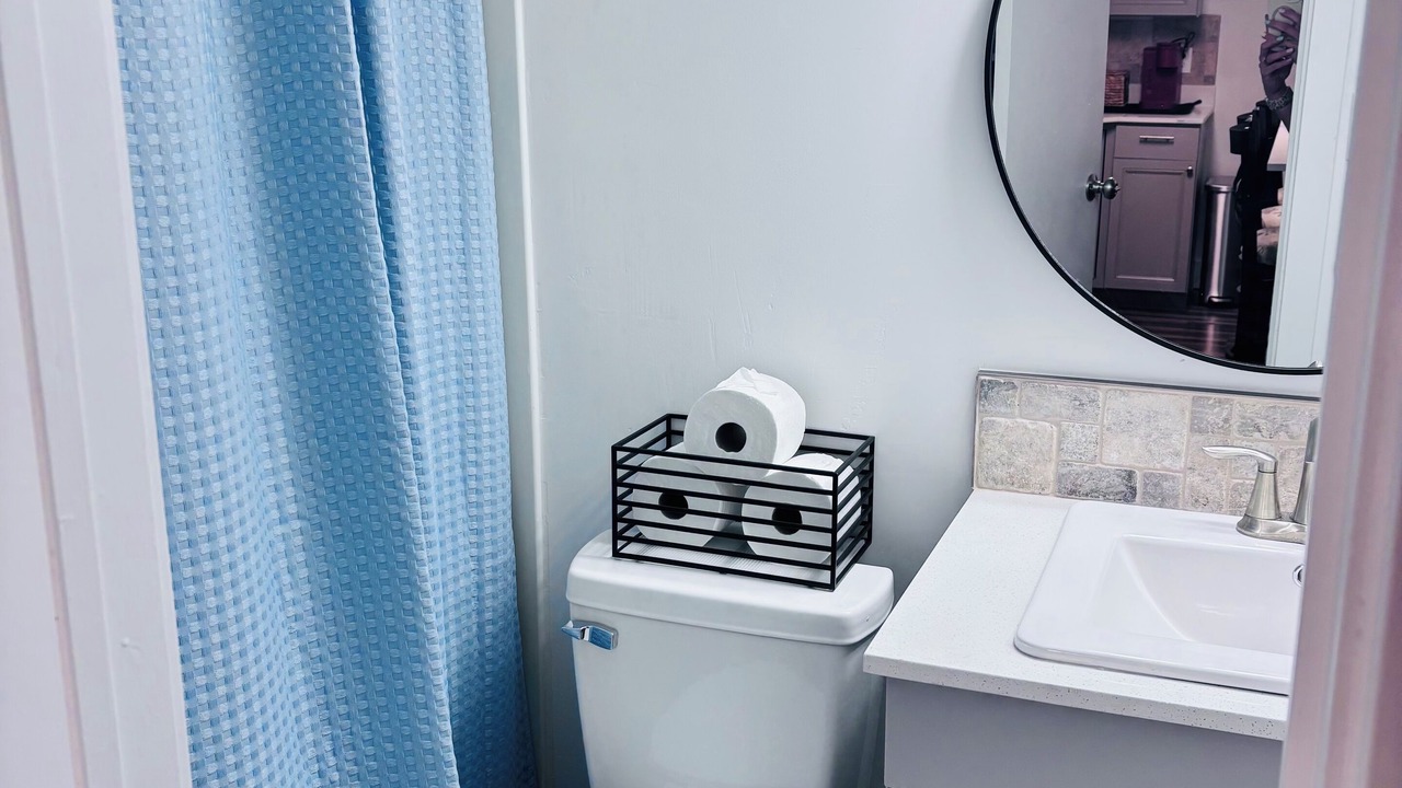 Photo of Bathroom in Idaho Falls
