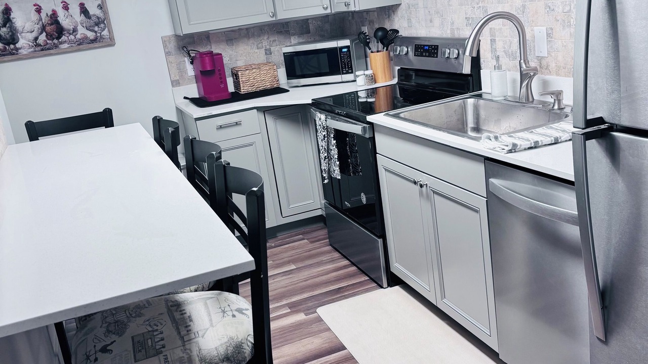 Photo of Kitchen in Idaho Falls