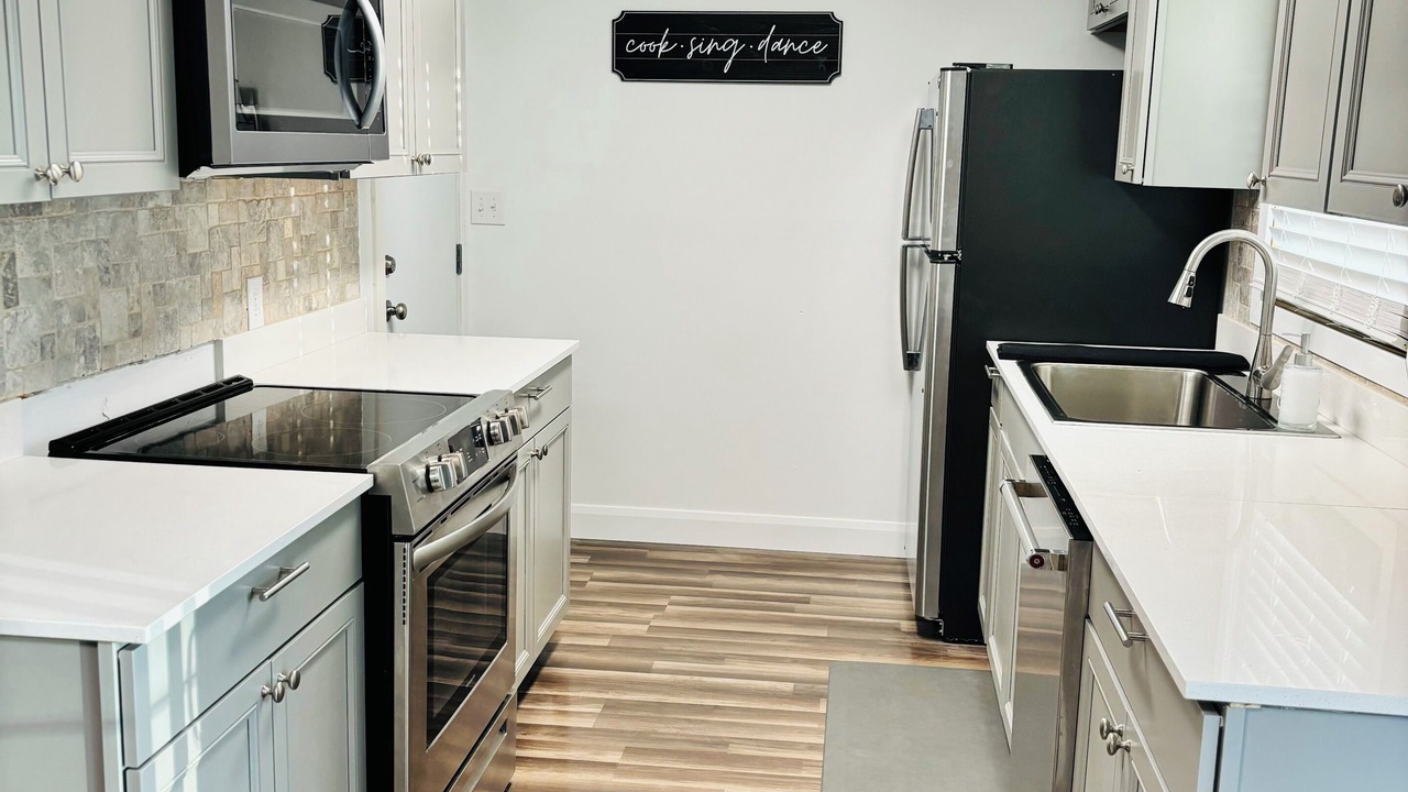 Photo of Kitchen in Idaho Falls