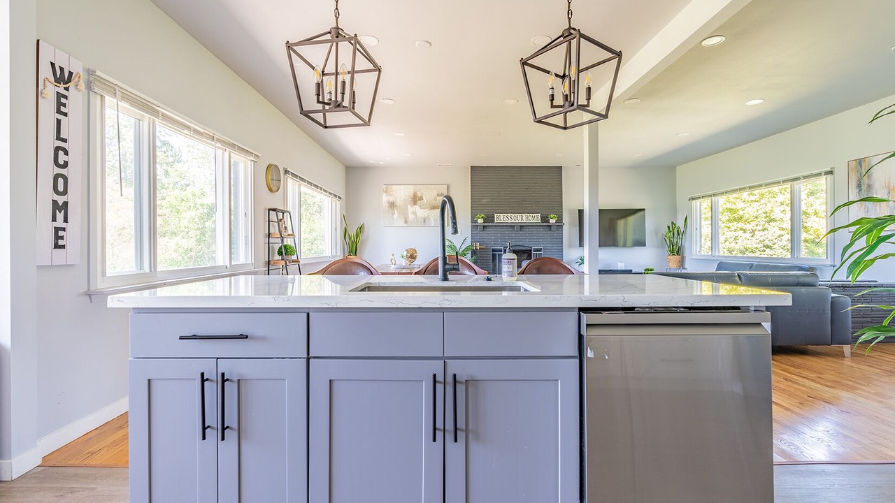 Photo of Kitchen in SeaTac