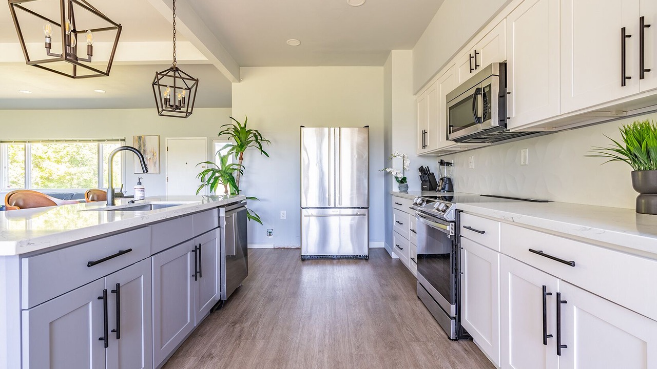 Photo of Kitchen in SeaTac