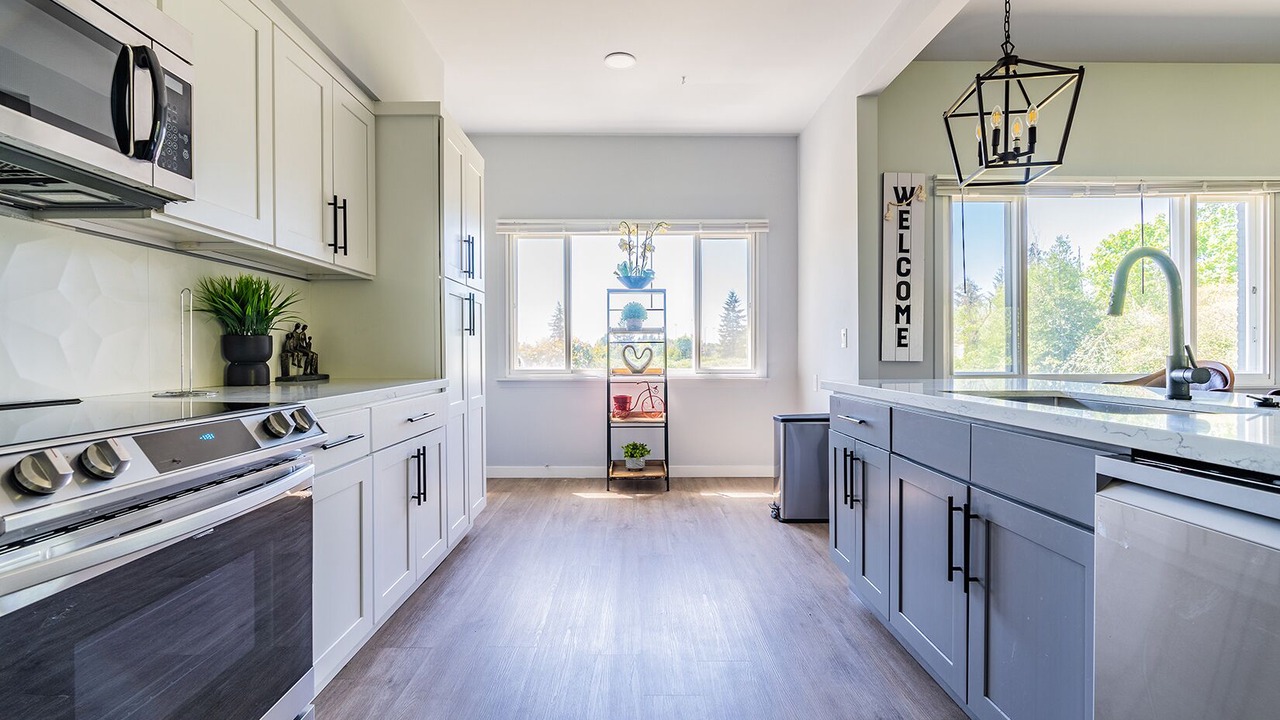 Photo of Kitchen in SeaTac