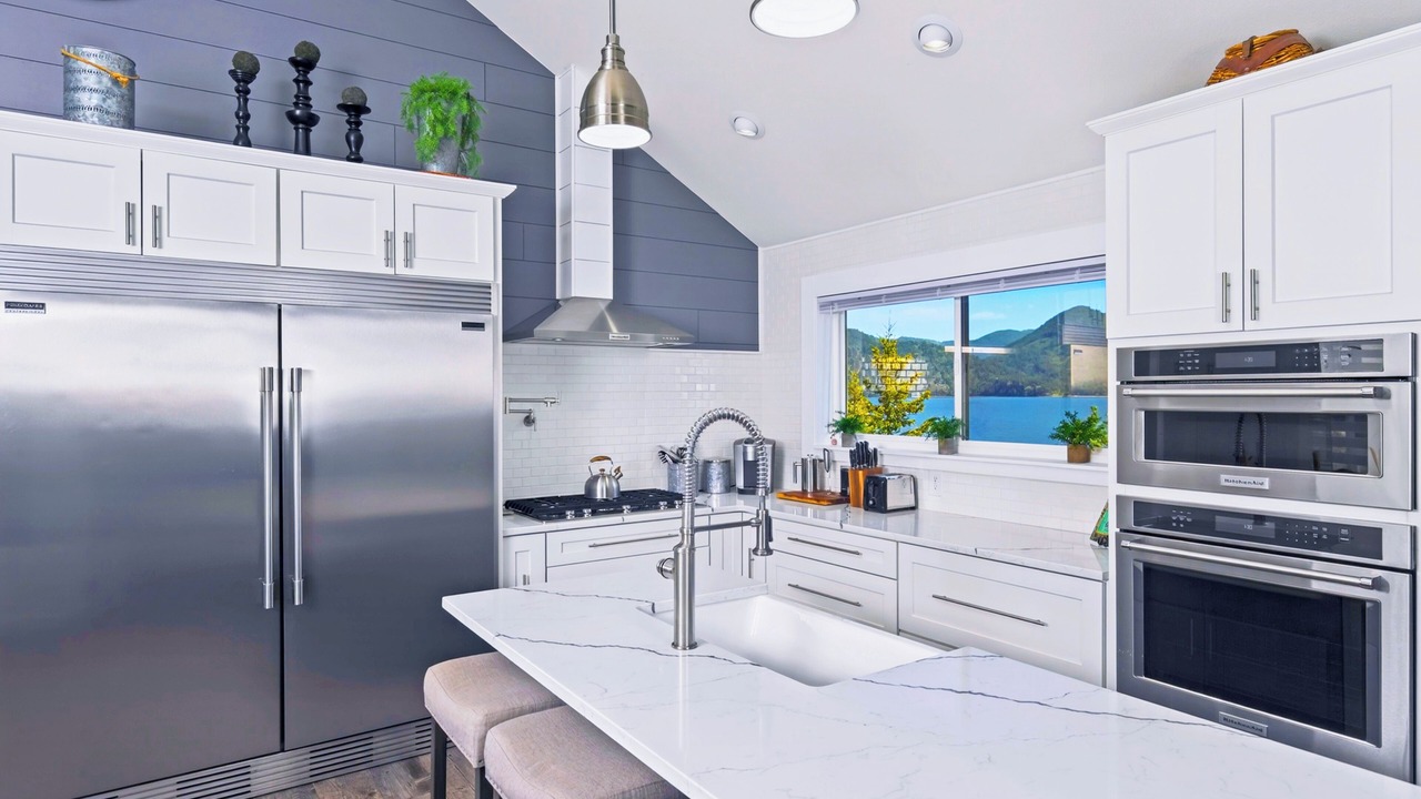 Photo of Kitchen in Bayview