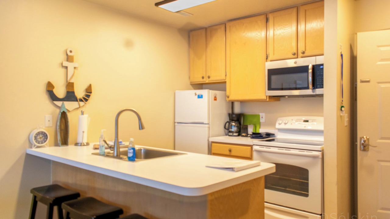 Photo of Kitchen in Harbor Village