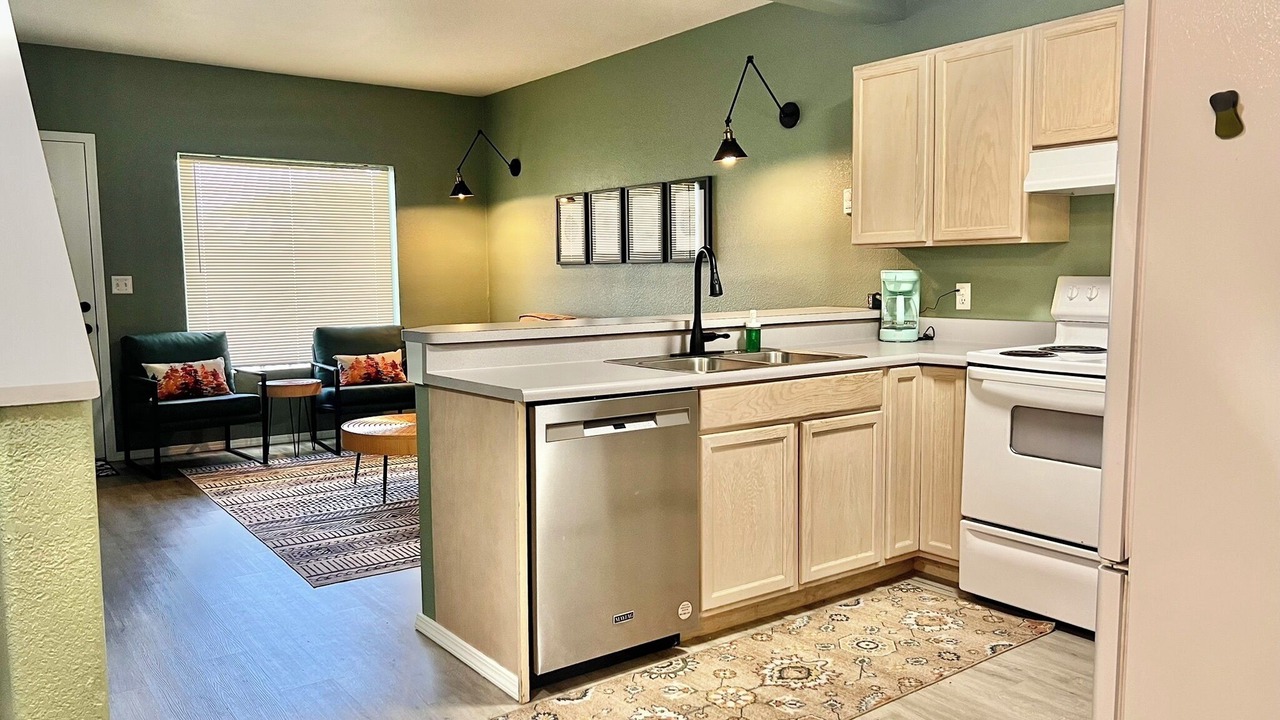 Photo of Kitchen in Eatonville