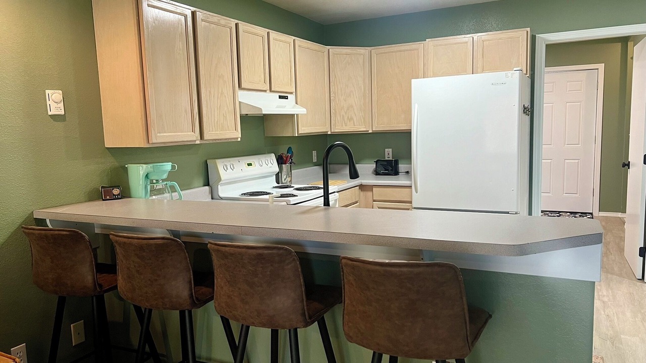 Photo of Kitchen in Eatonville