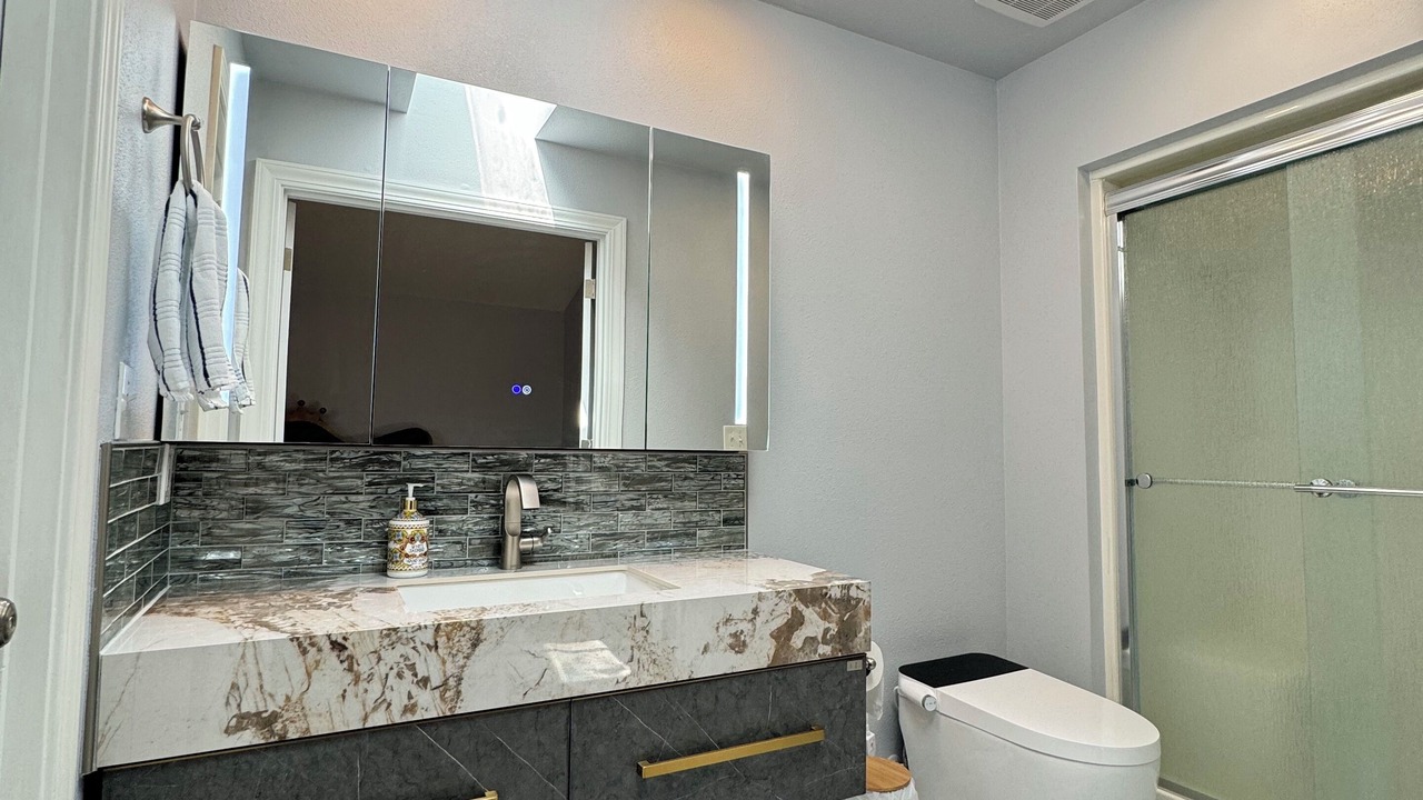 Photo of Bathroom in Albany
