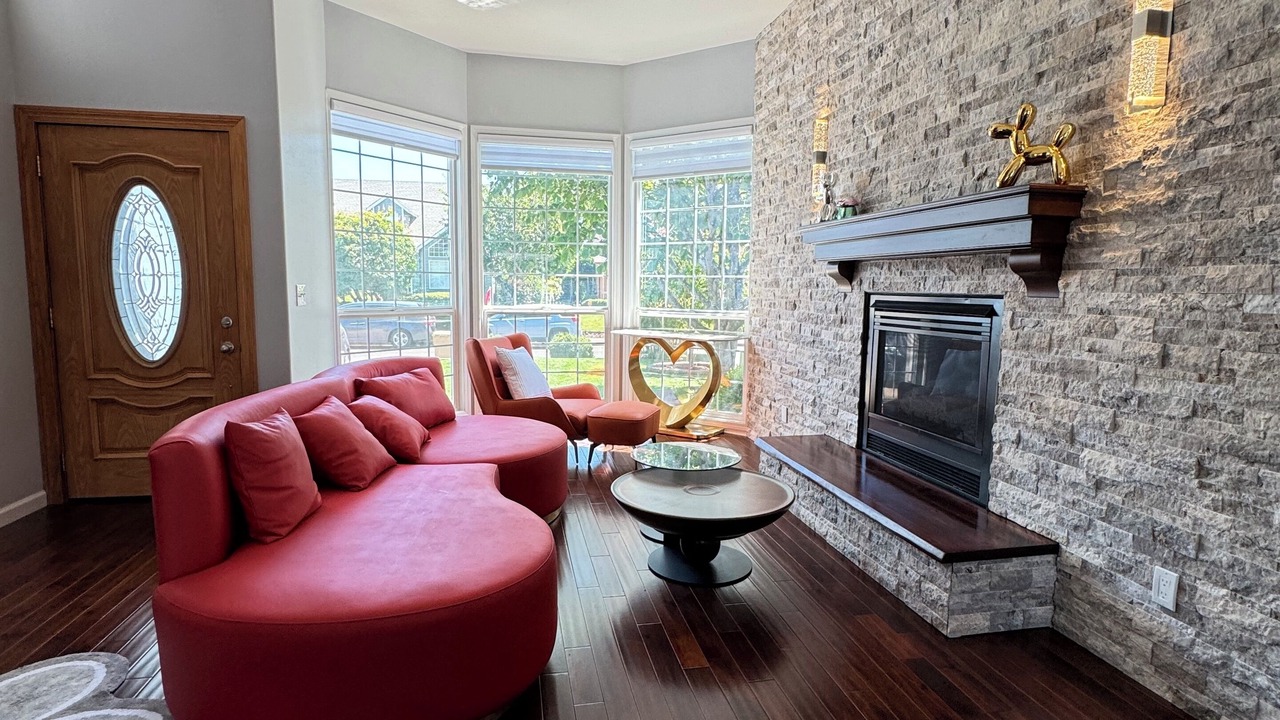 Photo of Livingroom in Albany