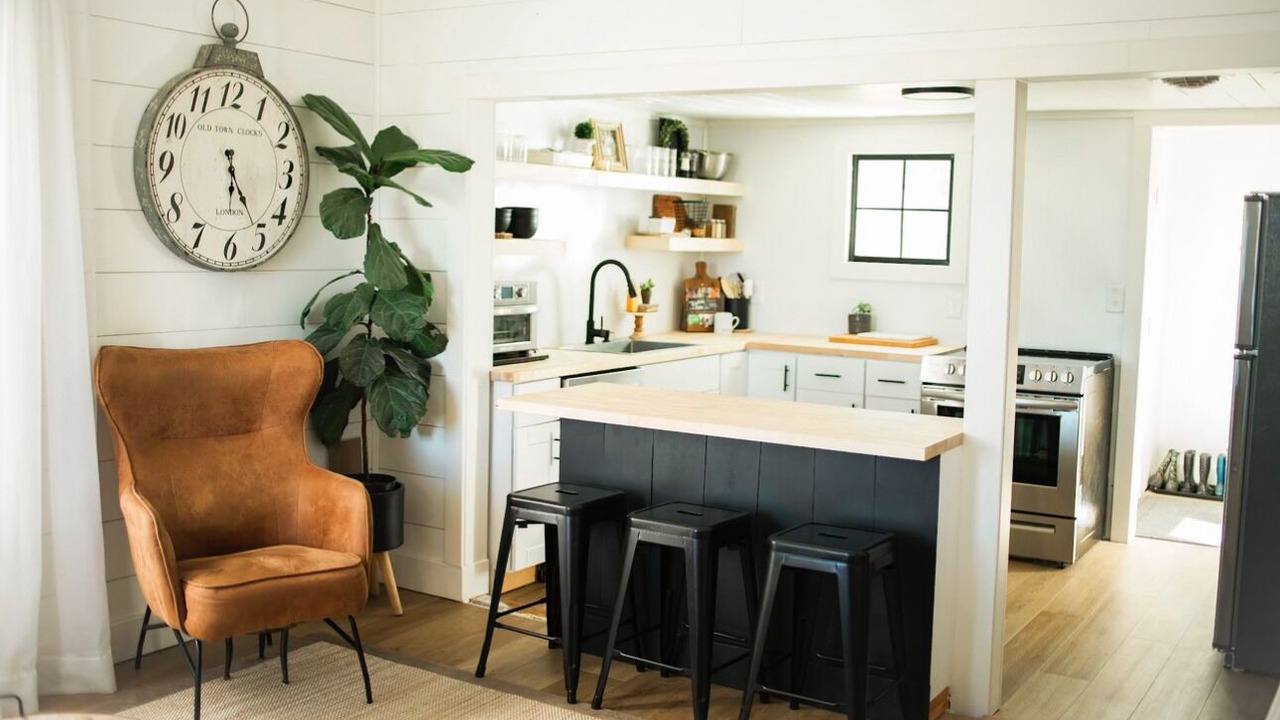 Photo of Kitchen in Burley