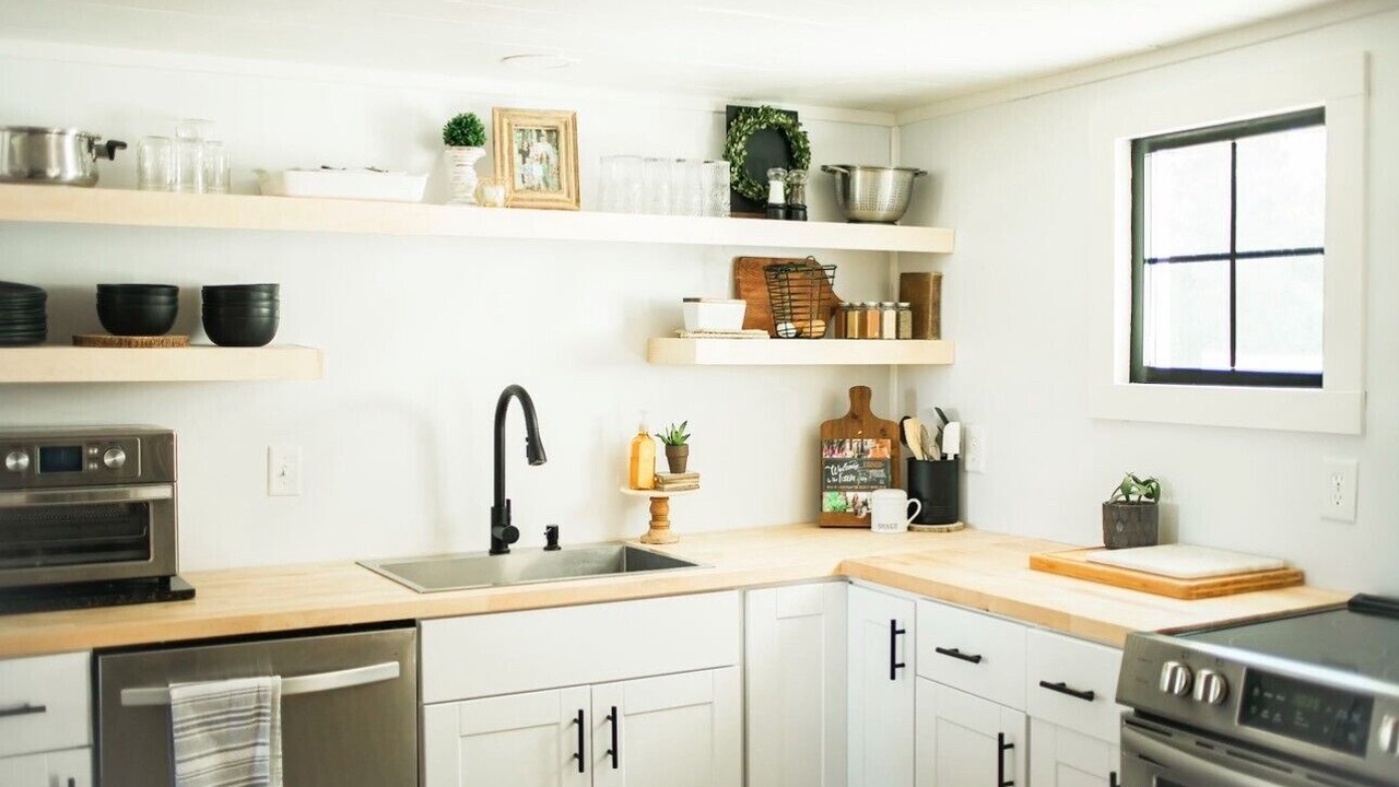 Photo of Kitchen in Burley
