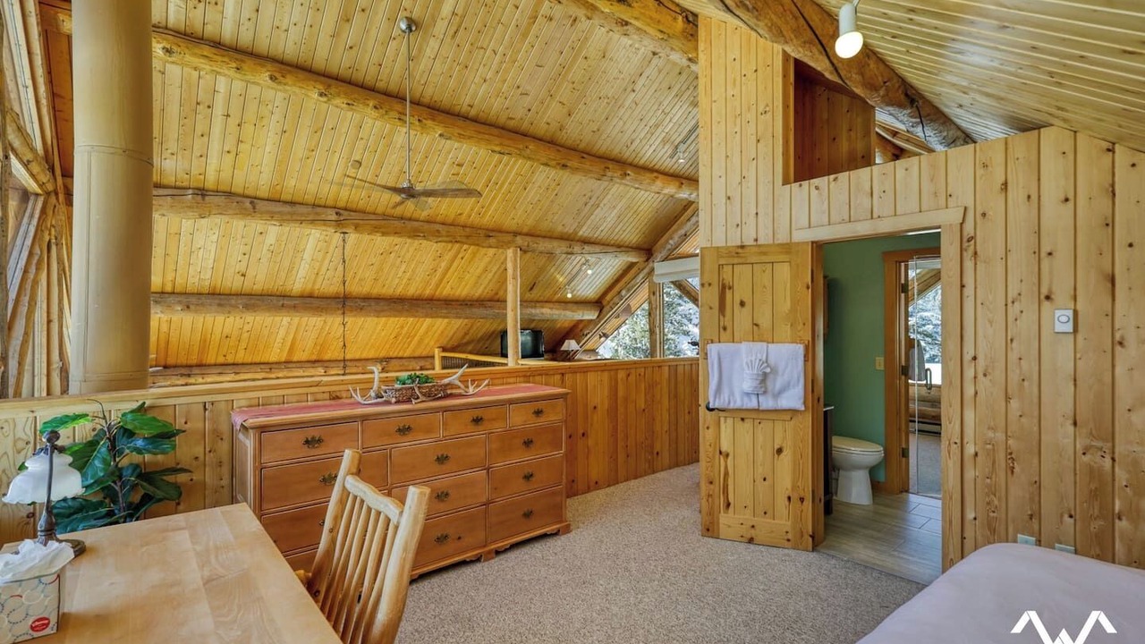Photo of Bedroom in Gallatin Gateway