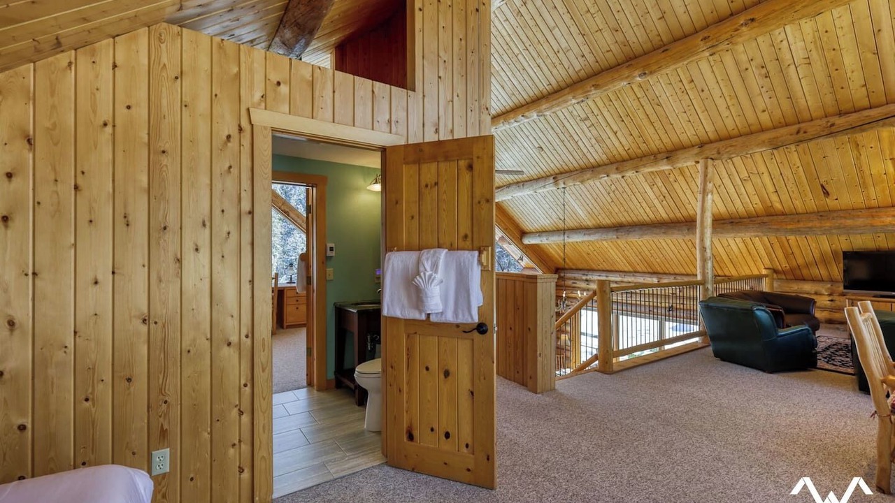 Photo of Bedroom in Gallatin Gateway