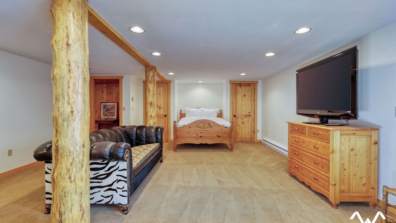 Photo of Bedroom in Gallatin Gateway