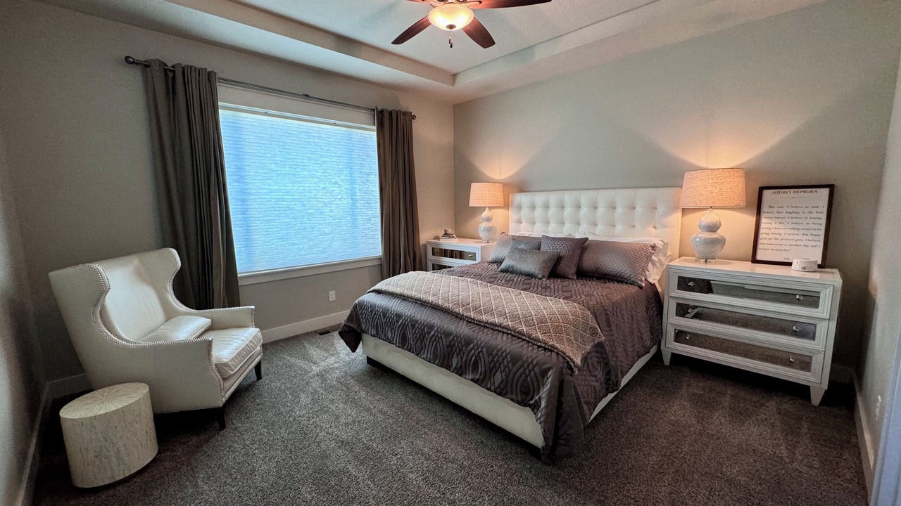 Photo of Bedroom in Meridian