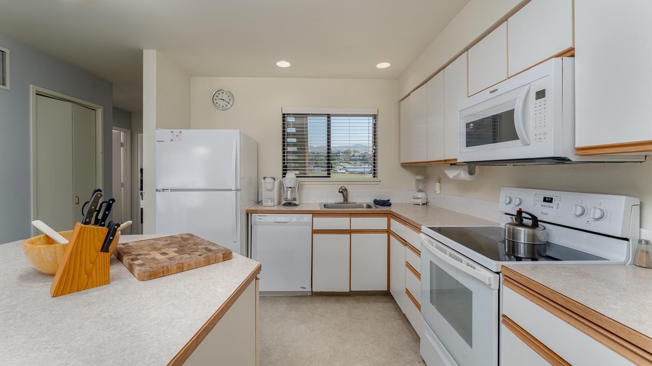 Photo of Kitchen in Wapato Point