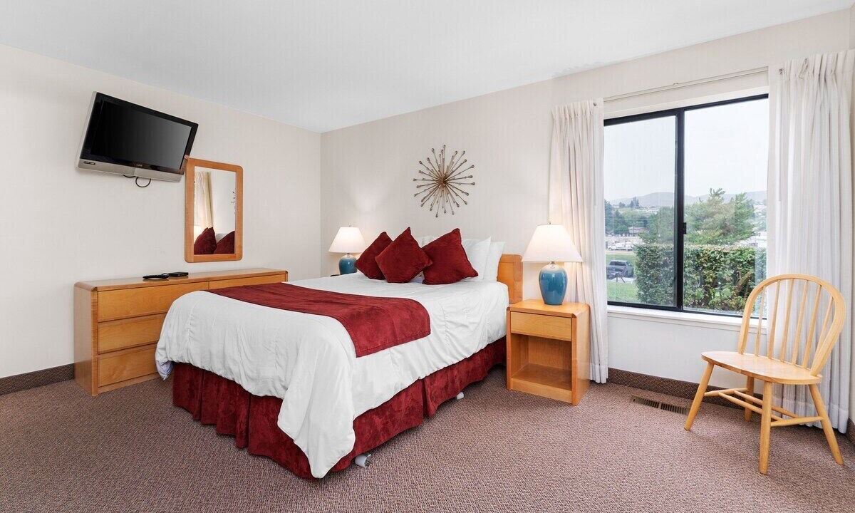 Photo of Bedroom in Wapato Point