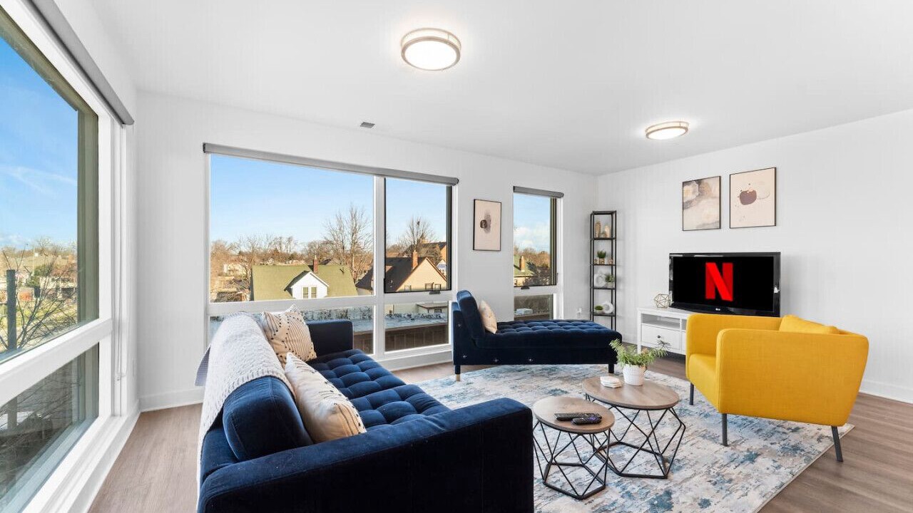 Photo of Livingroom in Wyandotte