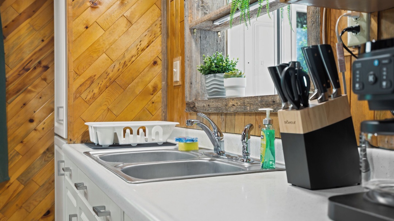 Photo of Kitchen in Naches
