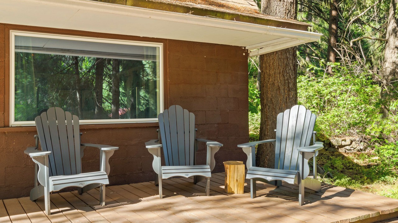 Photo of Patio Balcony in Naches