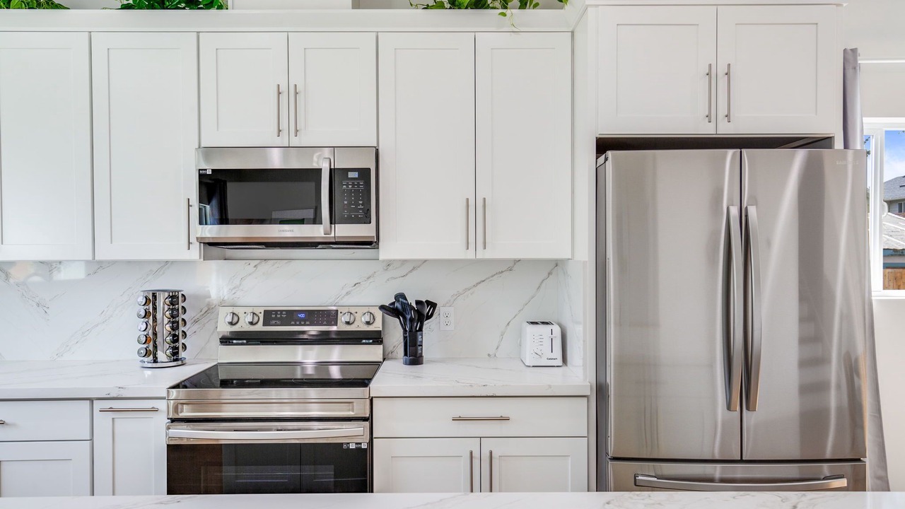 Photo of Kitchen in Rainier View