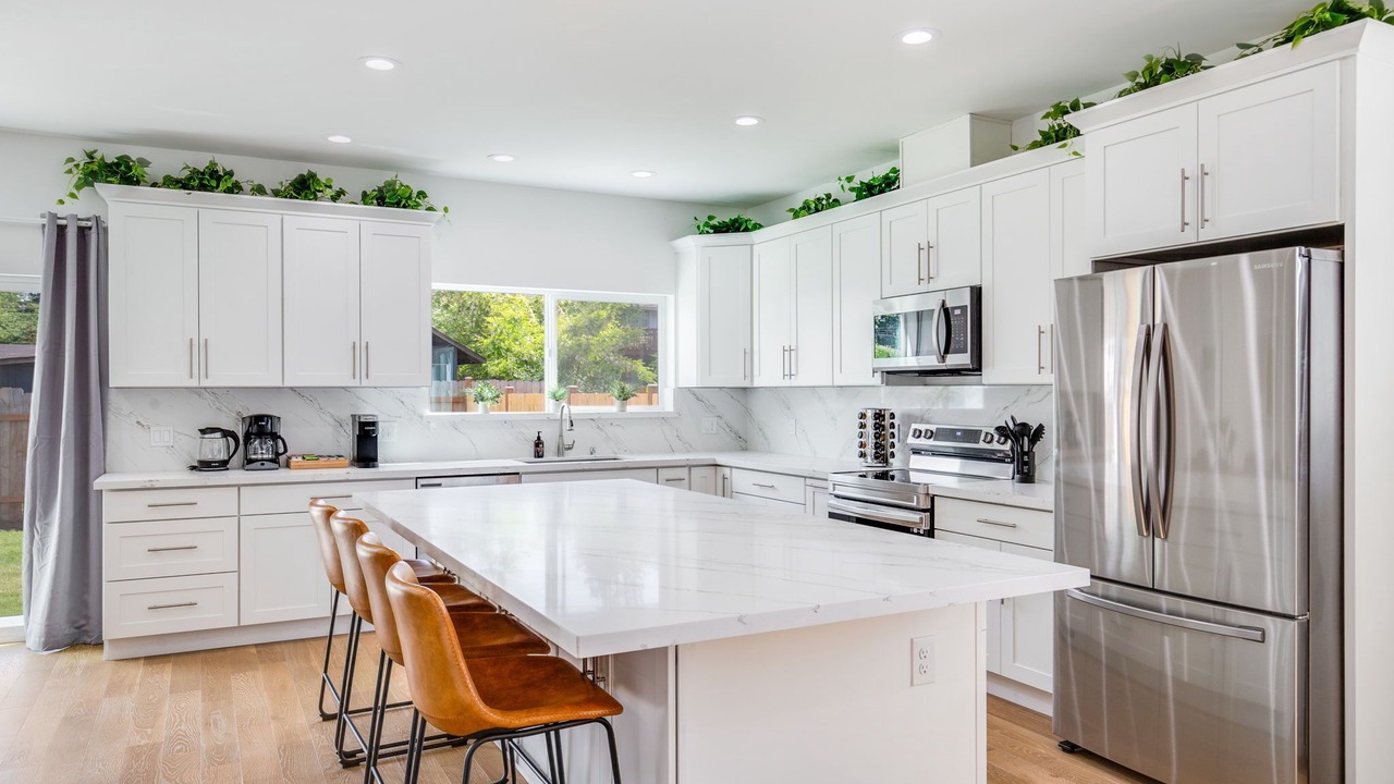 Photo of Kitchen in Rainier View