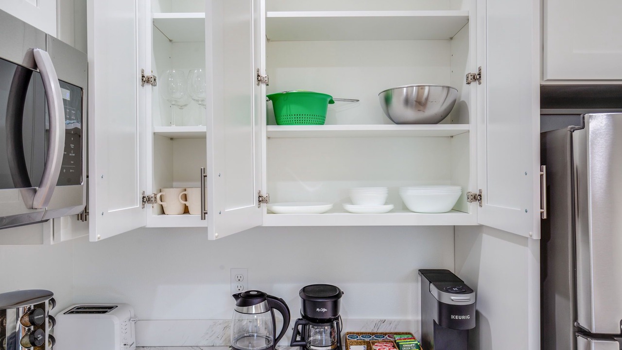Photo of Kitchen in Rainier View